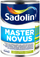 Bojë akrilike Sadolin Paint Master Novus Halfmat, 0.93L, BC Base, gjysmë e mat