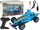 Makinë me telekomandë LEANToys RC Racer, e kaltër