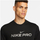 Спортска блуза Nike Pro Dri FIT за мажи, памук полиестер, црна