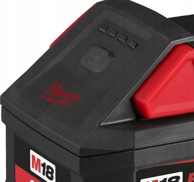 Bateri Milwaukee M18 FORGE FB6, 18V, 6Ah, e zezë
