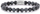 Byzylyk Rebel & Rose Black Leopard RR-80062-S, 16.5 cm sRR0098-165