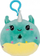 Set brelokësh Stnux Donut Plush, 12 copë, shumëngjyrëshe