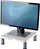 Држач за монитор Fellowes Standard, за 17" CRT и 21" TFT, капацитет 27 kg, сив