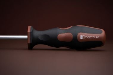 Kaçavidë Torx Noctua NM SD1 SecuFirm2+, T20, kafe