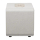 Altoparlant portabël Bluetooth QCY SP300, 40W, IPX6, i bardhë