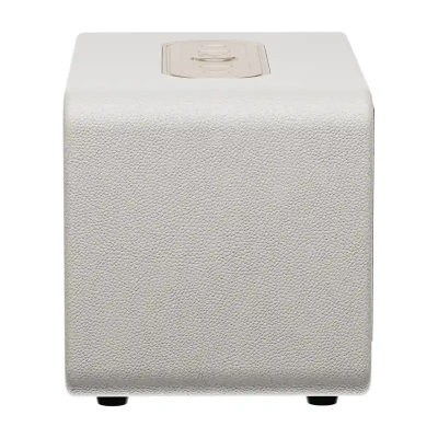 Altoparlant portabël Bluetooth QCY SP300, 40W, IPX6, i bardhë