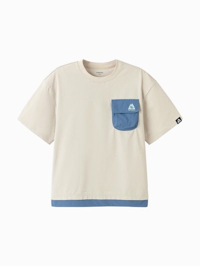 Bluzë Sand Dune Pocket