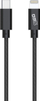 Kabllo Lightning 2GO 797162, 1 m, USB C, e zezë
