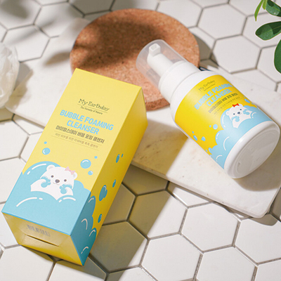 Shkumë pastruese My Earthday, 300 ml