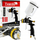 Pistoletë boje TVARDY T20001, gryka 1.3mm LVLP, enë 600ml