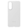 Mbrojtëse telefoni Samsung Galaxy S25 Edge Silicone Case, silikon origjinal, mat, gri e çelët