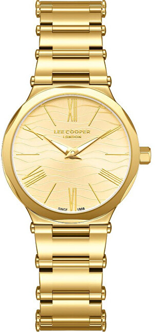 Orë për femra Lee Cooper LC08000.130, e artë