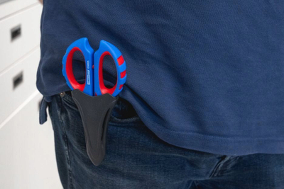 Gërshërë elektrikisti WEICON TOOLS Electrician Scissors XL, multifunksionale, për punë të rënda