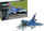 Set modelimi Revell Eurofighter Luftwaffe 2020 Quadriga, 1:72, 85 pjesë, blu