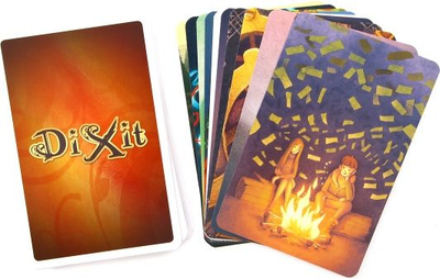 Zgjerim loje Rebel Dixit 8 Harmony, 84 letra, shumëngjyrëshe