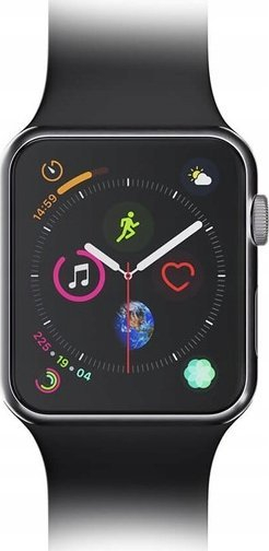 Заштита на екран за паметен часовник 3mk Watch Protection, 0.2mm, сет 3 парчиња, проѕирна