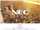 Monitor NEC MultiSync EA271F, 27", Full HD, i bardhë