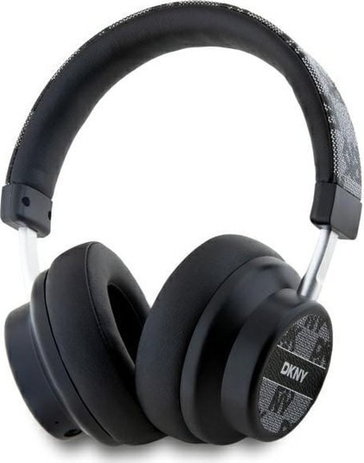 Kufje on ear DKNY Wireless, Bluetooth 5.3, 32 orë bateri, të zeza