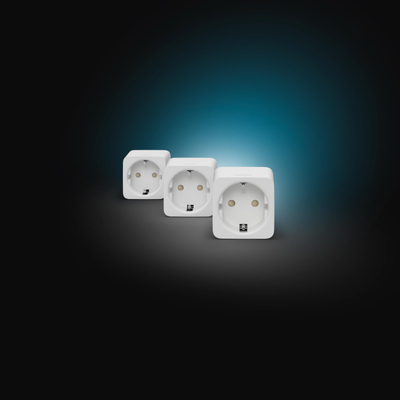 Prizë inteligjente Philips Hue Smart Plug, set 3 copë, ZigBee Bluetooth, e bardhë