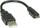 Kabllo kompjuteri Roline 11.02.8310, USB 2.0, 150mm, i zi
