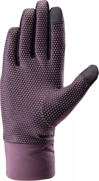 Dorëza Elbrus Kori W Gloves, për ekran me prekje, kapje silikoni, të zeza