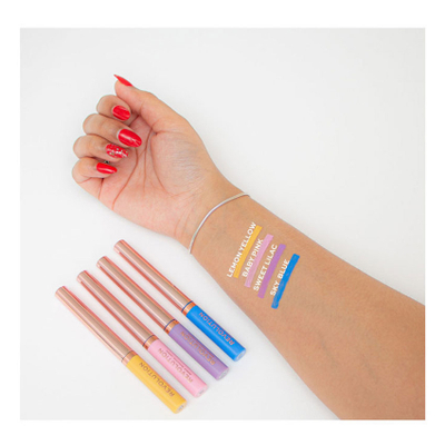 Revolution Liquid Eyeliner - Lemon Yellow