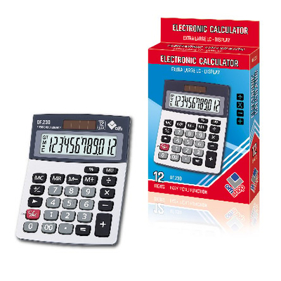 Osh Kalkulator Elektronik Of230