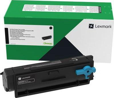 Toner printeri Lexmark B342X00, rendiment i lartë, origjinal, i zi