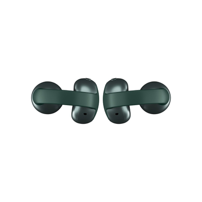 Kufje wireless Motorola Moto Buds Loop, in ear, me kasë karikimi, jeshile të errëta