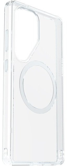 Kapak telefoni OtterBox Symmetry Clear Magnets, për Samsung Galaxy S25, transparent