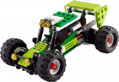 LEGO Creator Buggy për jashtë rruge (31123), jeshil