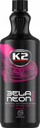 Активна пена за миење автомобил K2 Bela Neon Pro, 1L, розова