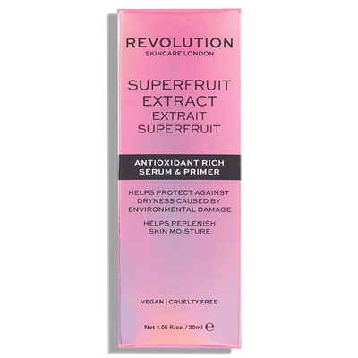 Serum për fytyrë Revolution Superfruit Extract 30 ml