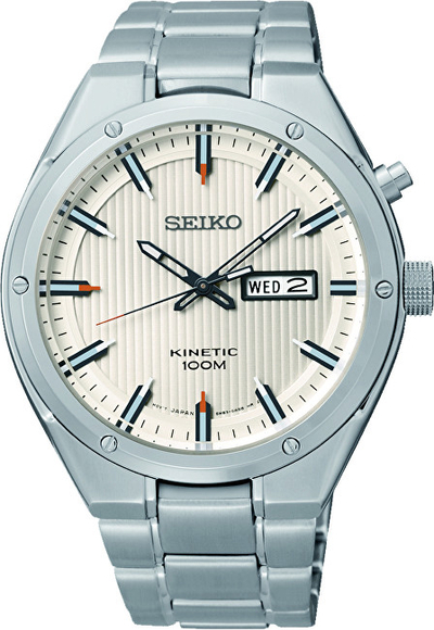 Orë dore Seiko SMY147P1