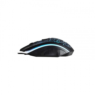 Maus gaming Havit HV-MS691-4D me kabllo, 1200 DPI, i zi me drita