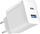 Karikues rrjeti Anker 312, 20W, PowerIQ, i bardhë