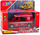 Kamion zjarrfikse lodër Fire Truck, 1:32, me dritë edhe zë, i kuq
