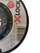Disk bluarës Bosch 2608619365 X-LOCK, 115mm, për metal