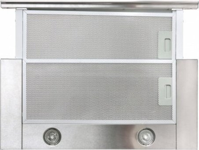 Kapak aspirimi i fshehtë Eleyus STORM 700 LED TLS L 14 150 60 IS, 60cm, me LED, inox