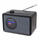Radio Orava Internet DAB FM, ekran 2.4", Bluetooth, e zezë