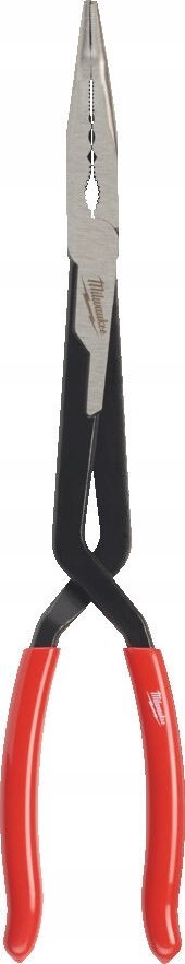 Pinca Milwaukee 4932492498 Long Nose, majë 45°, 205mm