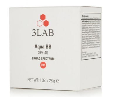 Krem për fytyrë BB 3LAB, SPF 40, 30 ml