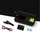 Inverter auto Green Cell INV02DE, 300W, me portë USB, i zi