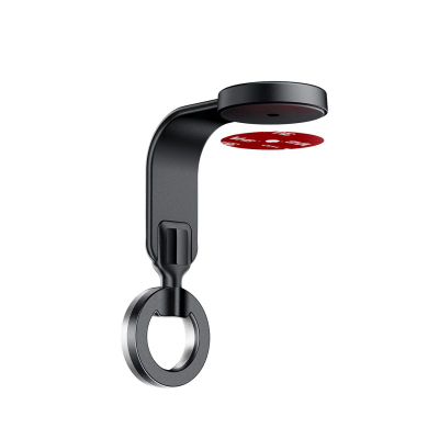 Mbajtës magnetik makine ACEFAST MagSafe, rrotullim 360°, i zi