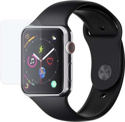 Mbrojtëse ekrani për smartwatch 3MK Watch Protection, xham fleksibël 0.2 mm, set me 3 copa, transparente