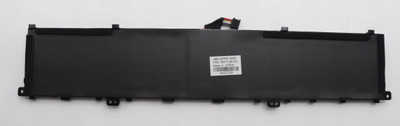 Bateri laptopi Lenovo L20M4P75, 90Wh, 4 qeliza Li-ion, e zezë