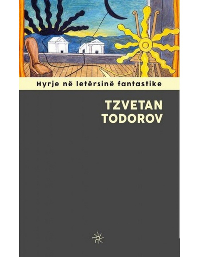 Hyrje Ne Letersine Fantastike - Tzvetan Todorov