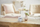 Set dylla aromatik Yankee Candle, 3 copë, të kaltër/të bardhë