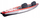 Kayak i fryr Beaster BS222KY, 2 vende, 370 cm, i kuq
