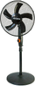 Ventilator në këmbë Volteno VO2414, 40 cm, 3 shpejtësi, i zi